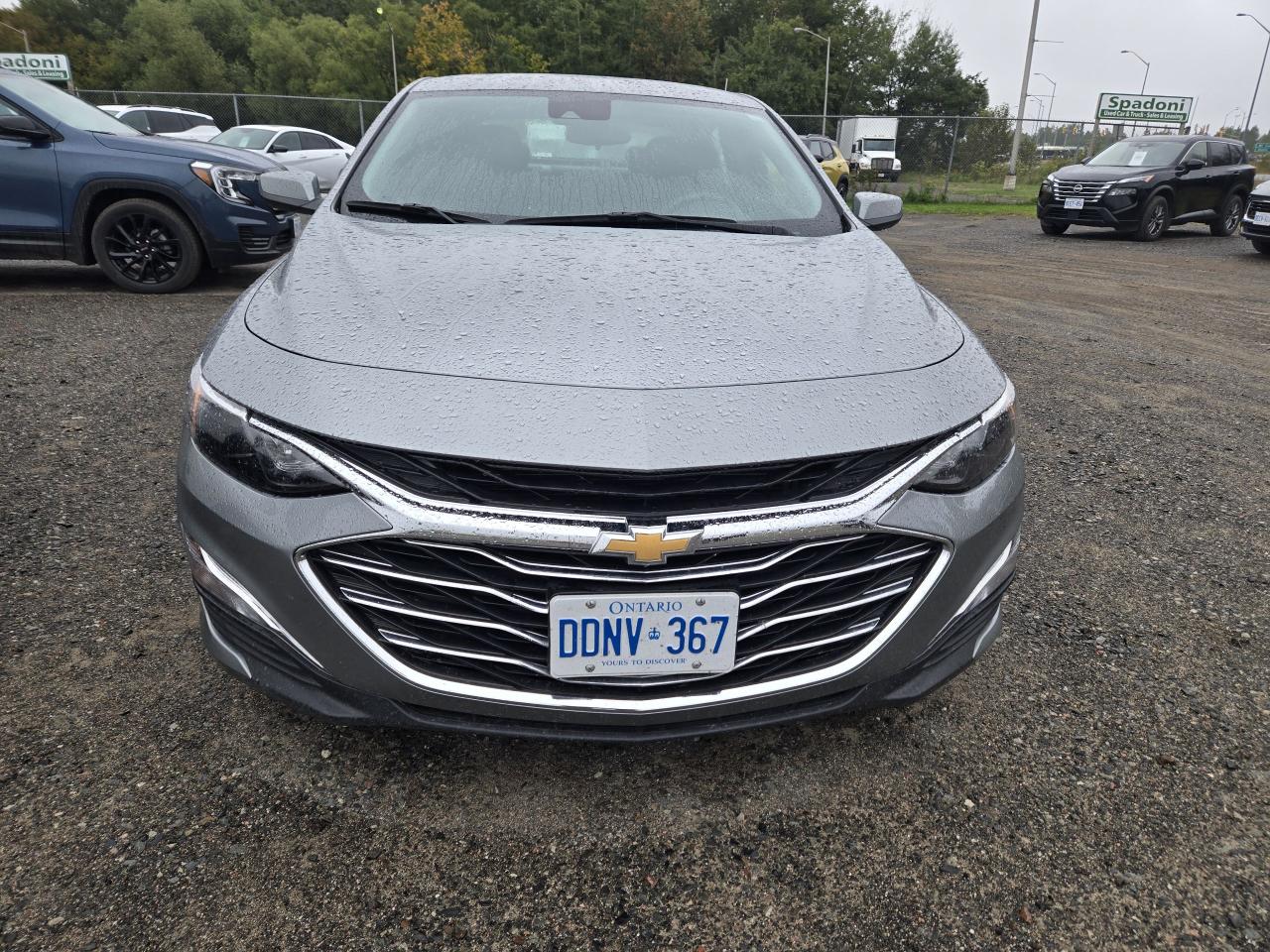 2024 Chevrolet Malibu LS - Photo #2