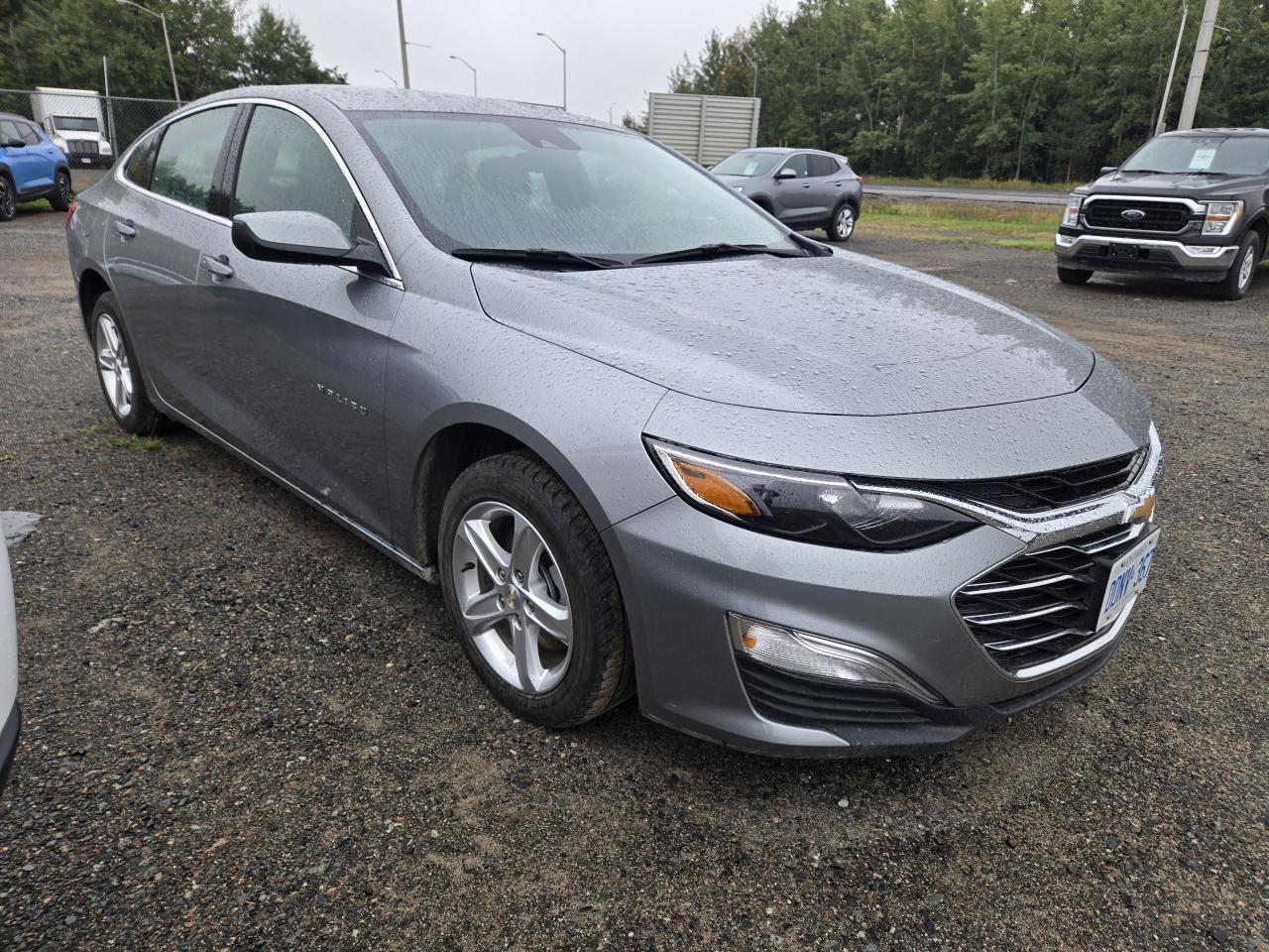 2024 Chevrolet Malibu LS - Photo #3