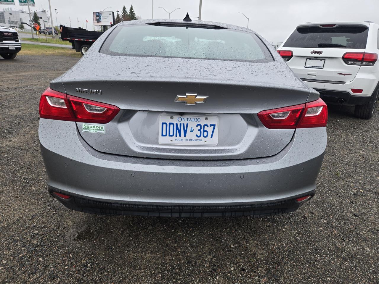 2024 Chevrolet Malibu LS Photo4