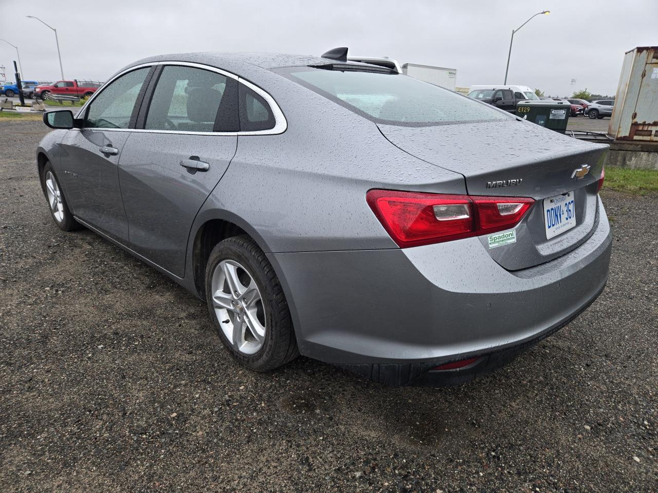 2024 Chevrolet Malibu LS - Photo #6