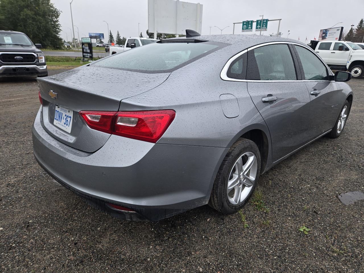 2024 Chevrolet Malibu LS - Photo #4