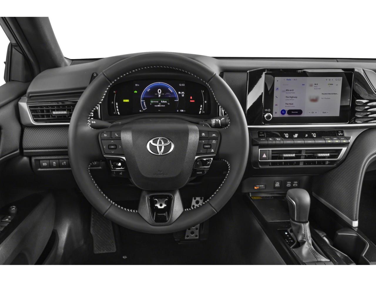 2025 Toyota Camry SE Upgrade - Photo #4