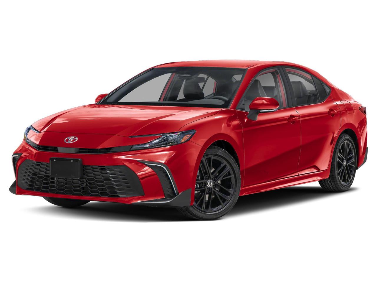 2025 Toyota Camry SE Upgrade - Photo #1