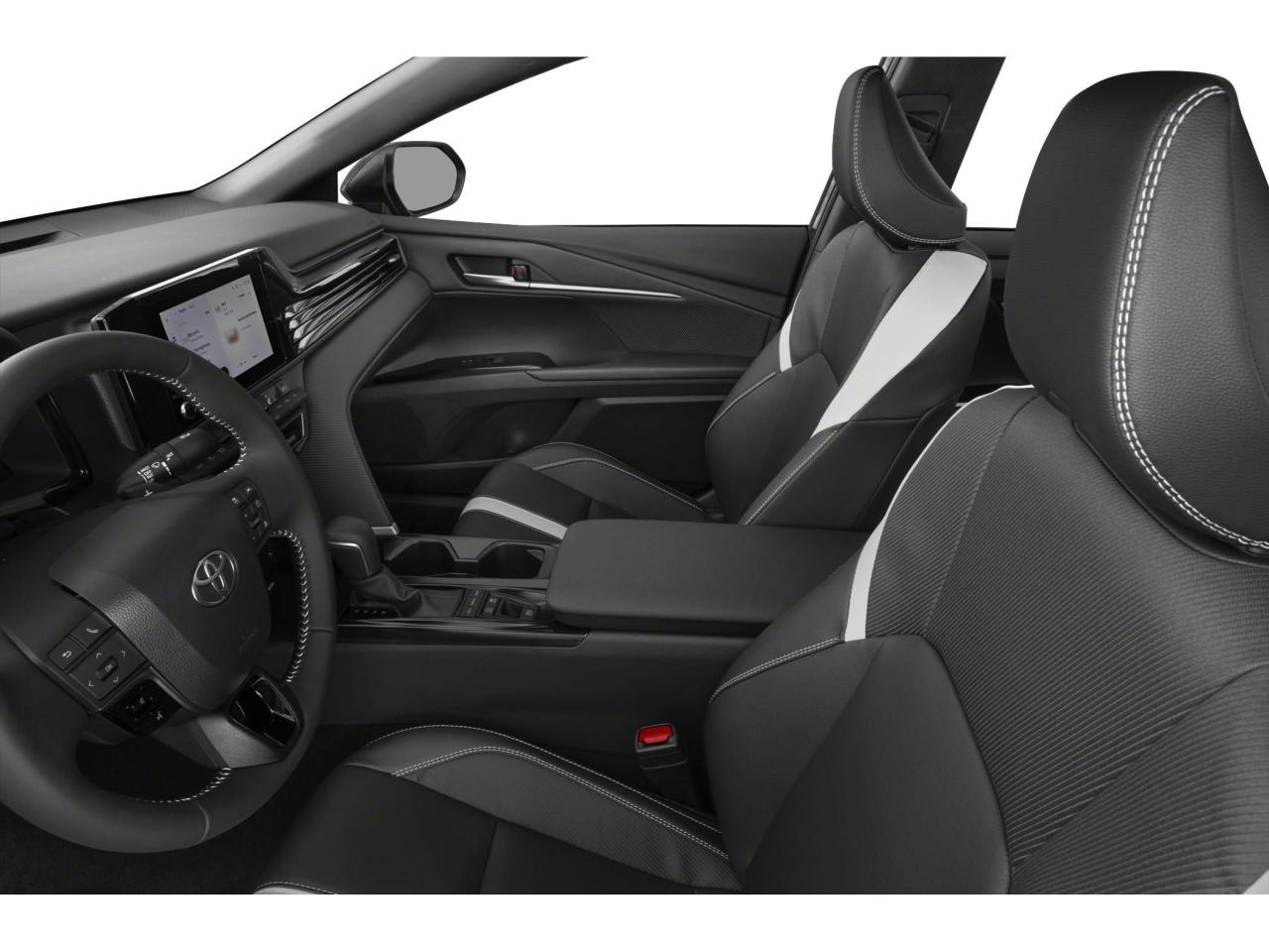 2025 Toyota Camry SE Upgrade - Photo #6