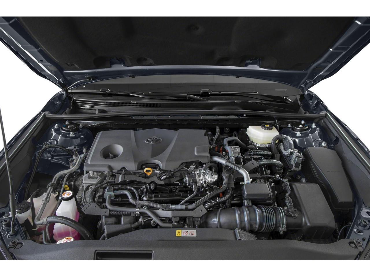 2025 Toyota Camry SE Upgrade - Photo #8