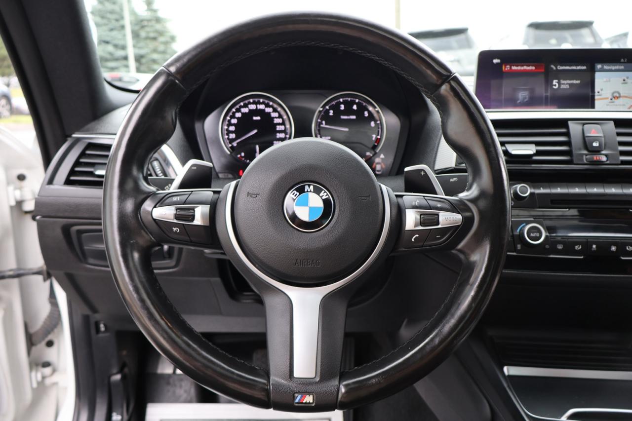 2018 BMW 2-Series M240i XDRIVE AWD CERTIFIED *1 OWNER*ACCIDENT FREE*BMW MAINTAIN* CAMERA NAV BLUETOOTH LEATHER HEATED SEATS SUNROOF CRUISE ALLOYS - Photo #11