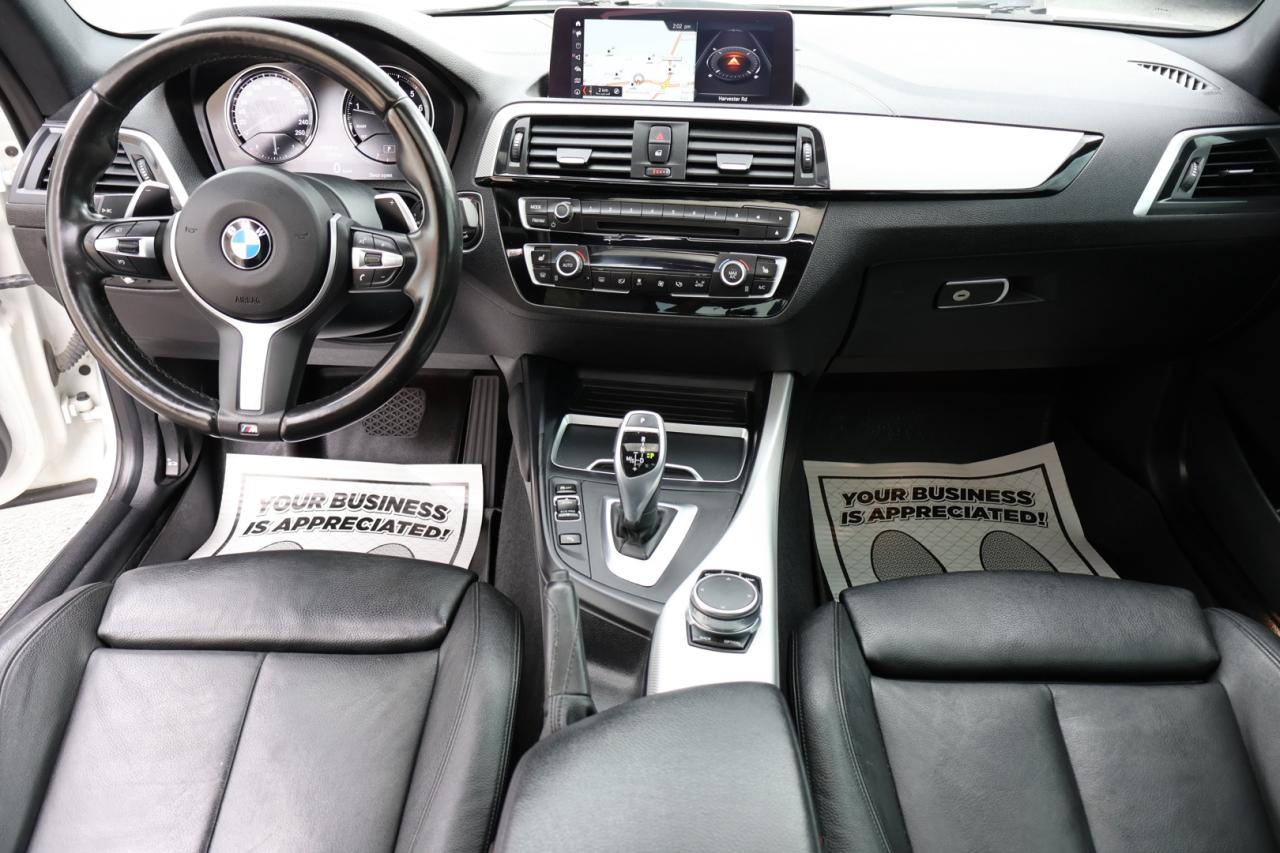 2018 BMW 2-Series M240i XDRIVE AWD CERTIFIED *1 OWNER*ACCIDENT FREE*BMW MAINTAIN* CAMERA NAV BLUETOOTH LEATHER HEATED SEATS SUNROOF CRUISE ALLOYS - Photo #13