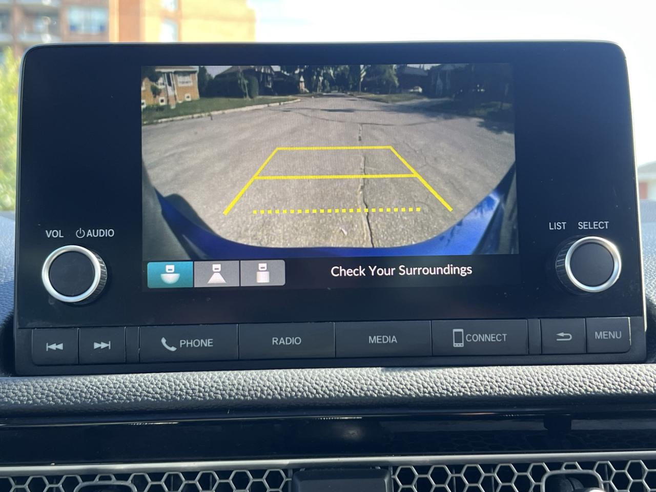 2022 Honda Civic EX Sedan CVT - Photo #13