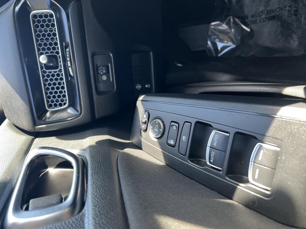 2022 Honda Civic EX Sedan CVT - Photo #16