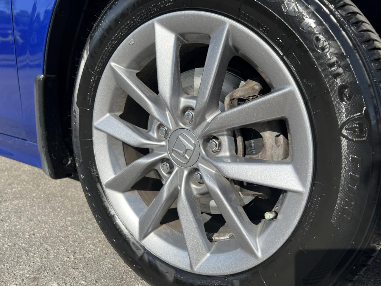 2022 Honda Civic EX Sedan CVT - Photo #20