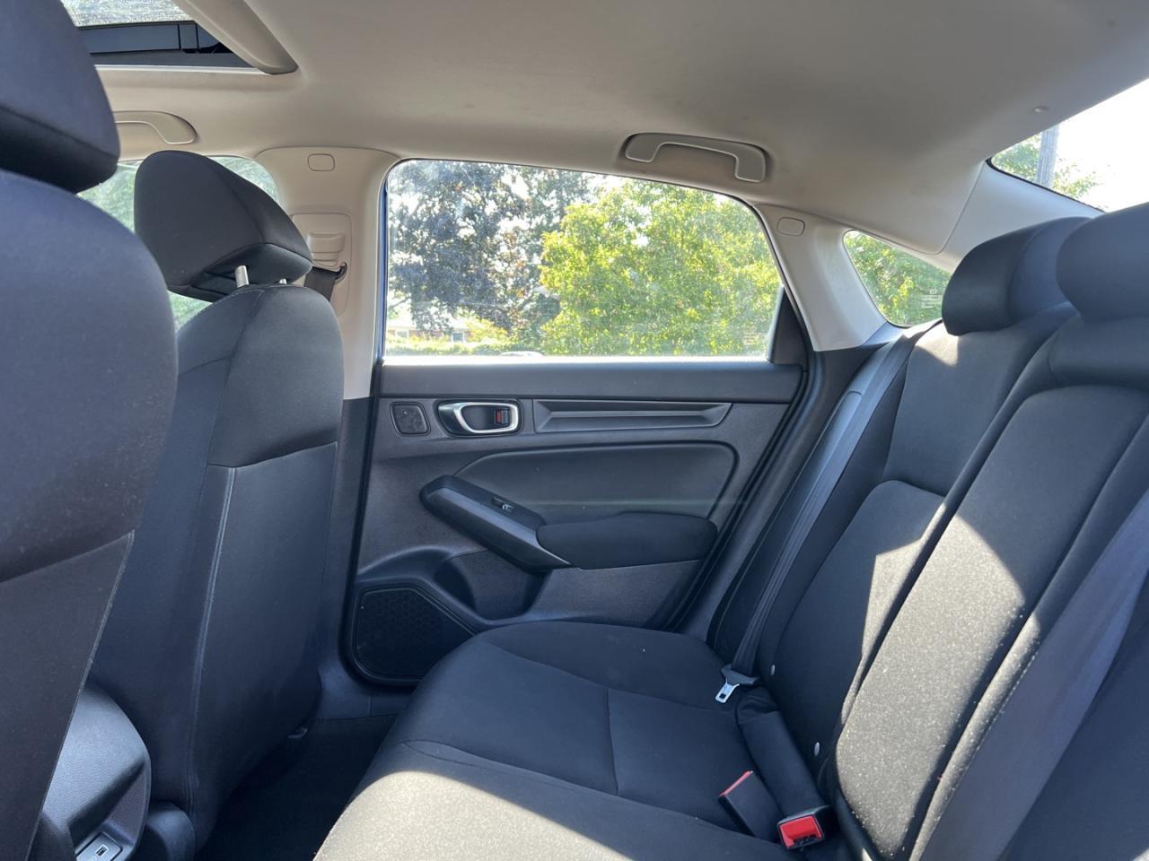 2022 Honda Civic Sedan EX CVT Photo