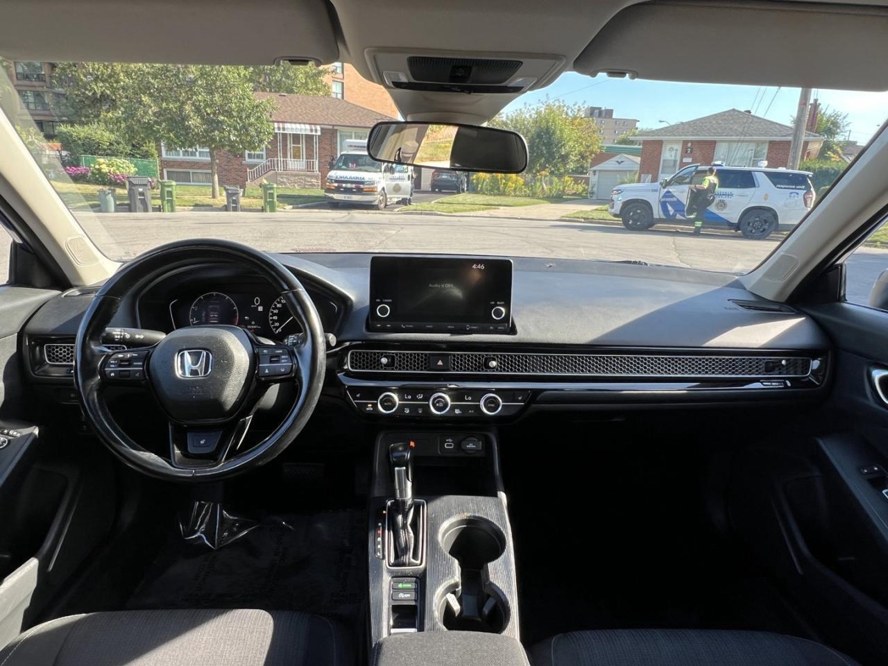 2022 Honda Civic Sedan EX CVT Photo