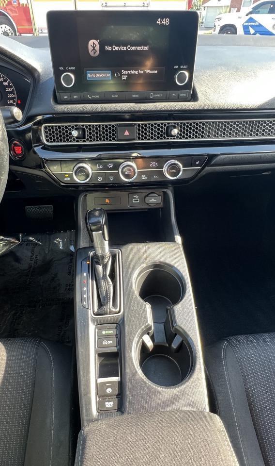 2022 Honda Civic Sedan EX CVT Photo