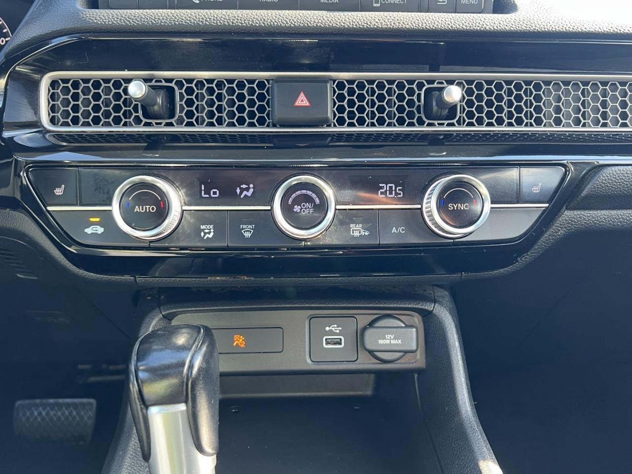 2022 Honda Civic Sedan EX CVT Photo