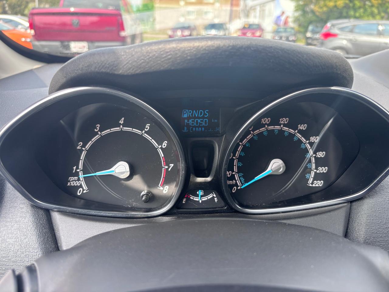 2016 Ford Fiesta SUPER CLEAN LOW KMS! - Photo #16