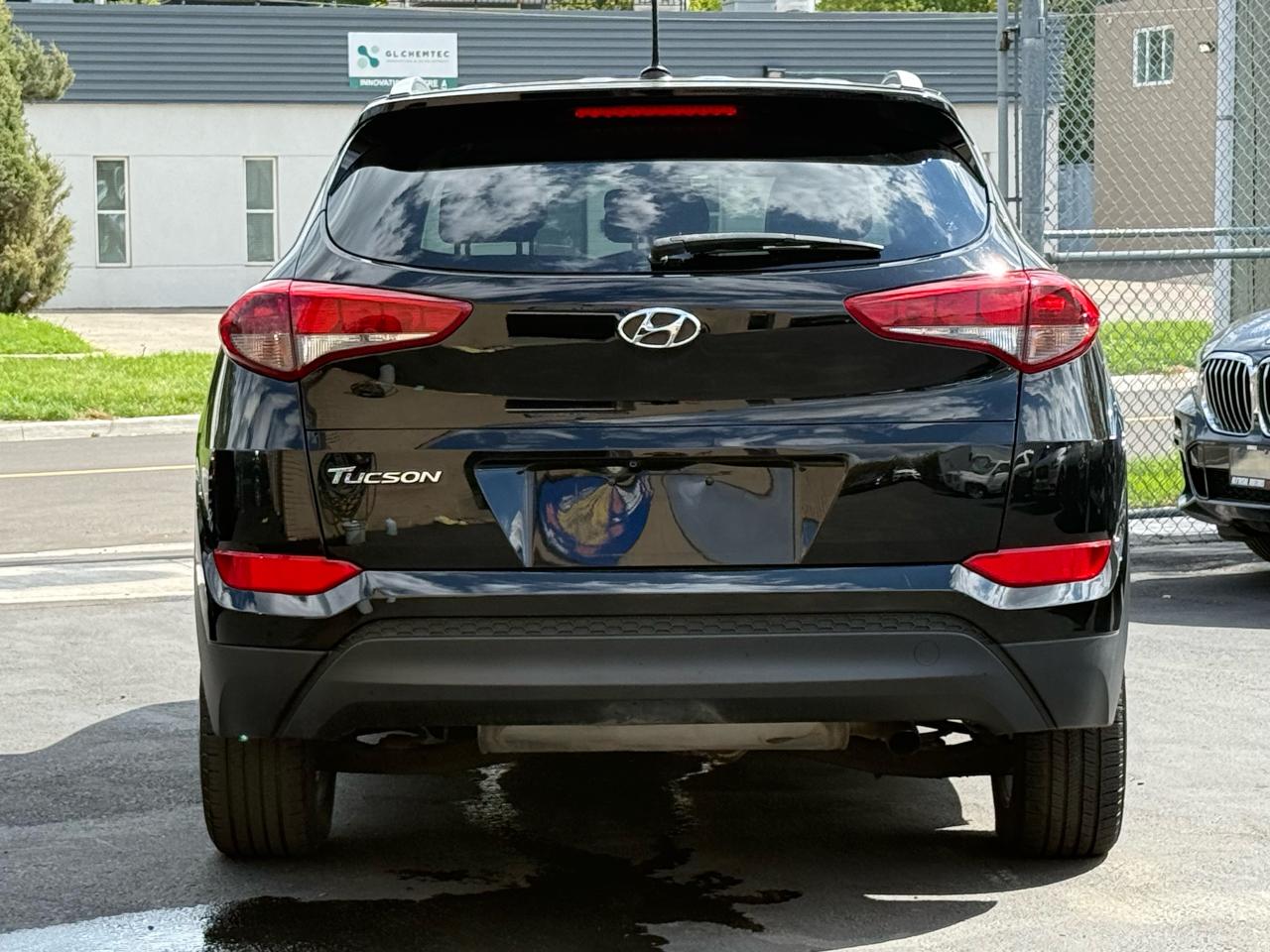 2017 Hyundai Tucson Premium Photo3