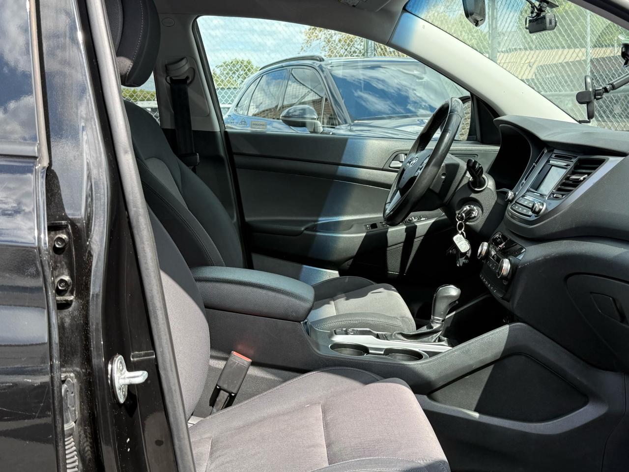 2017 Hyundai Tucson Premium - Photo #10