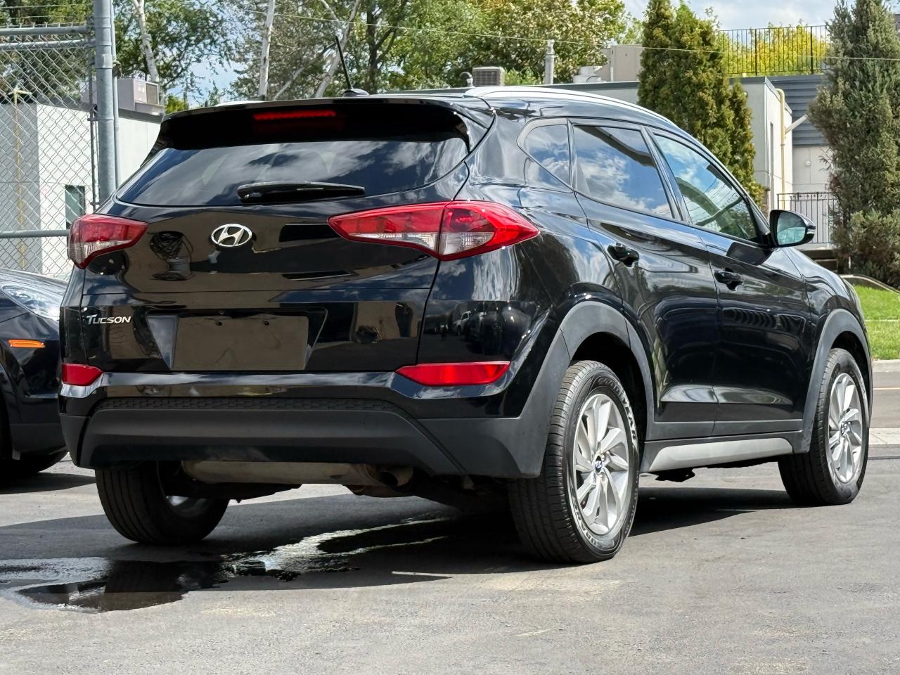 2017 Hyundai Tucson Premium - Photo #3