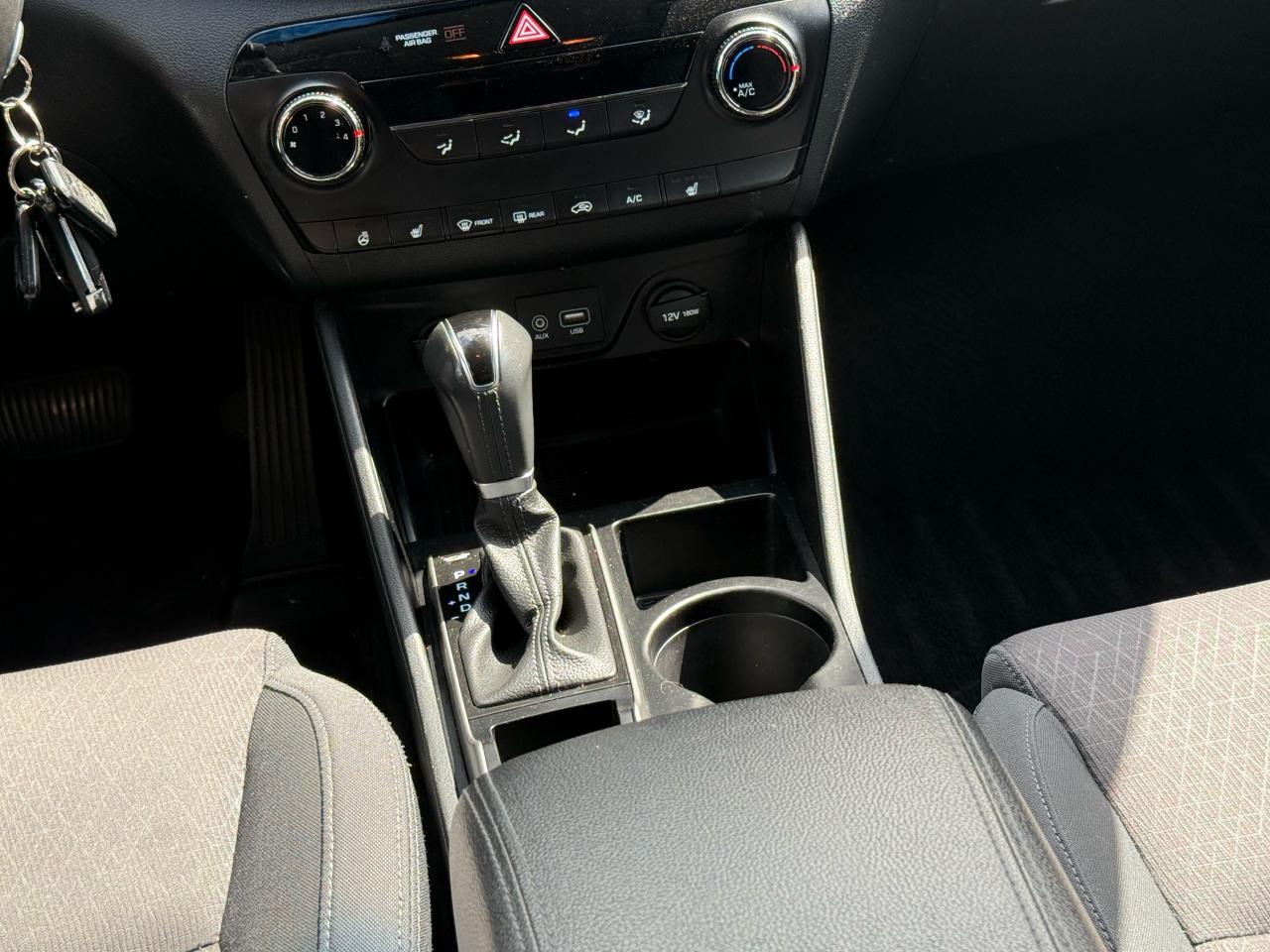 2017 Hyundai Tucson Premium - Photo #9