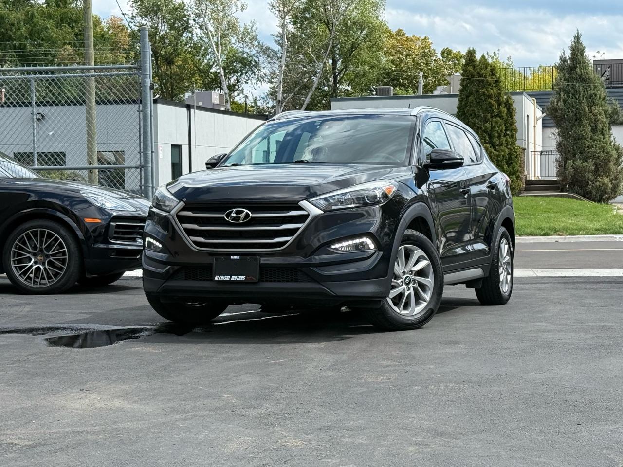 2017 Hyundai Tucson Premium - Photo #1