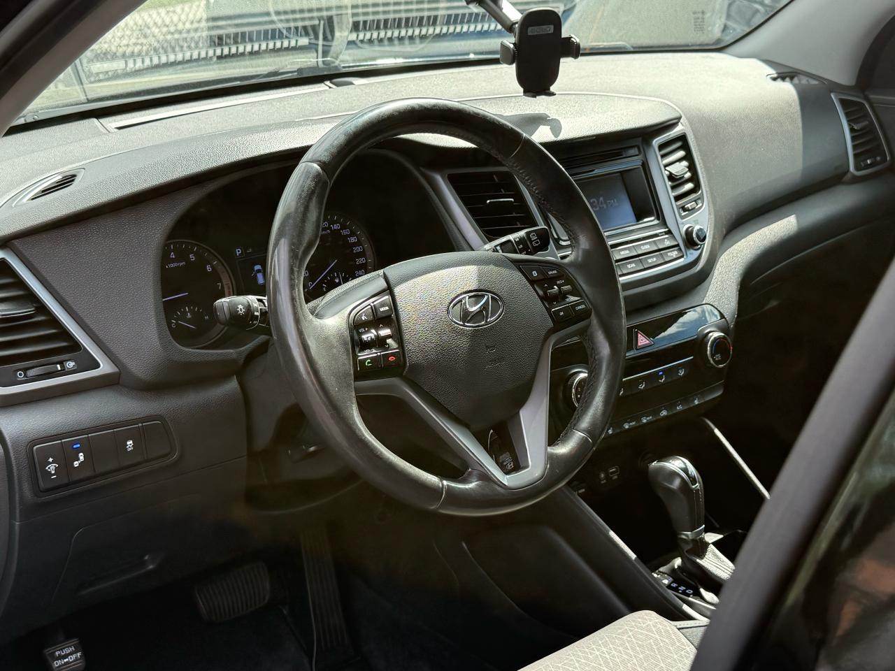 2017 Hyundai Tucson Premium Photo4