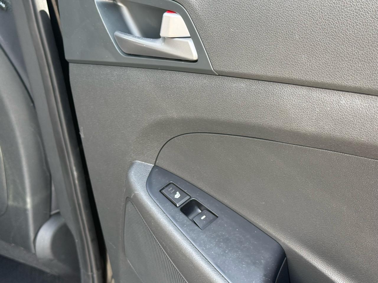 2017 Hyundai Tucson Premium - Photo #13