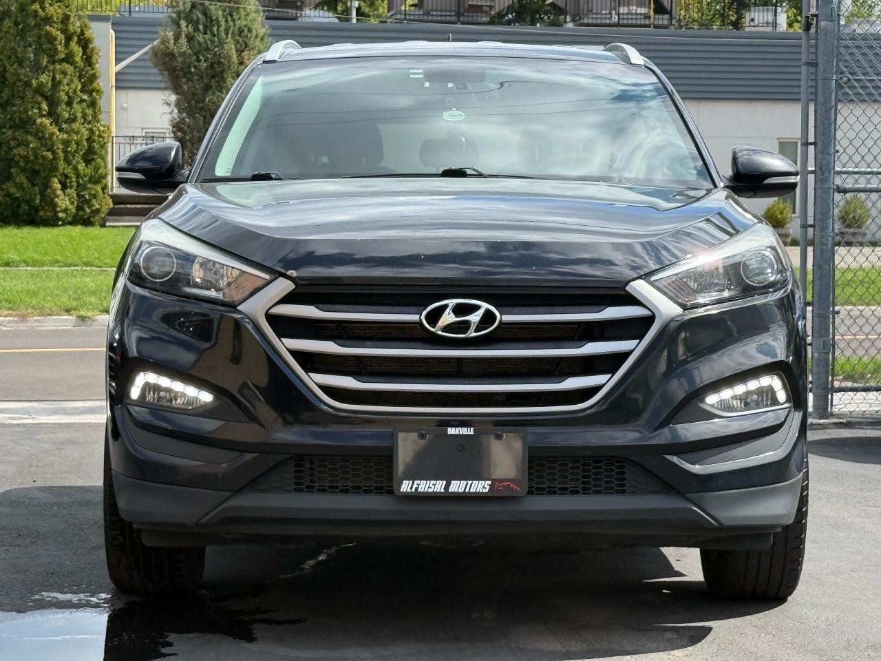 2017 Hyundai Tucson Premium - Photo #2