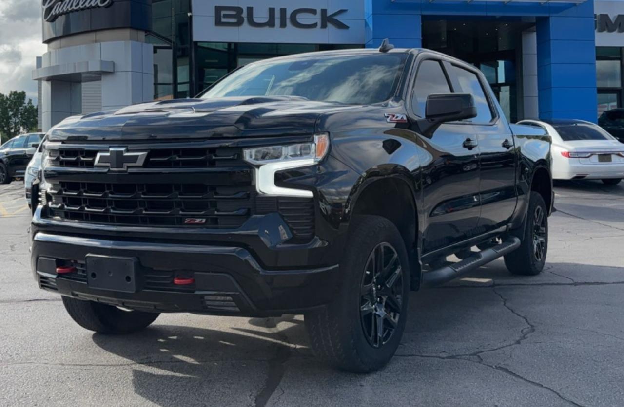 Used 2024 Chevrolet Silverado 1500 LT Trail Boss FCTRY LIFT|OFFROAD SUSPENSION| for sale in Oakville, ON