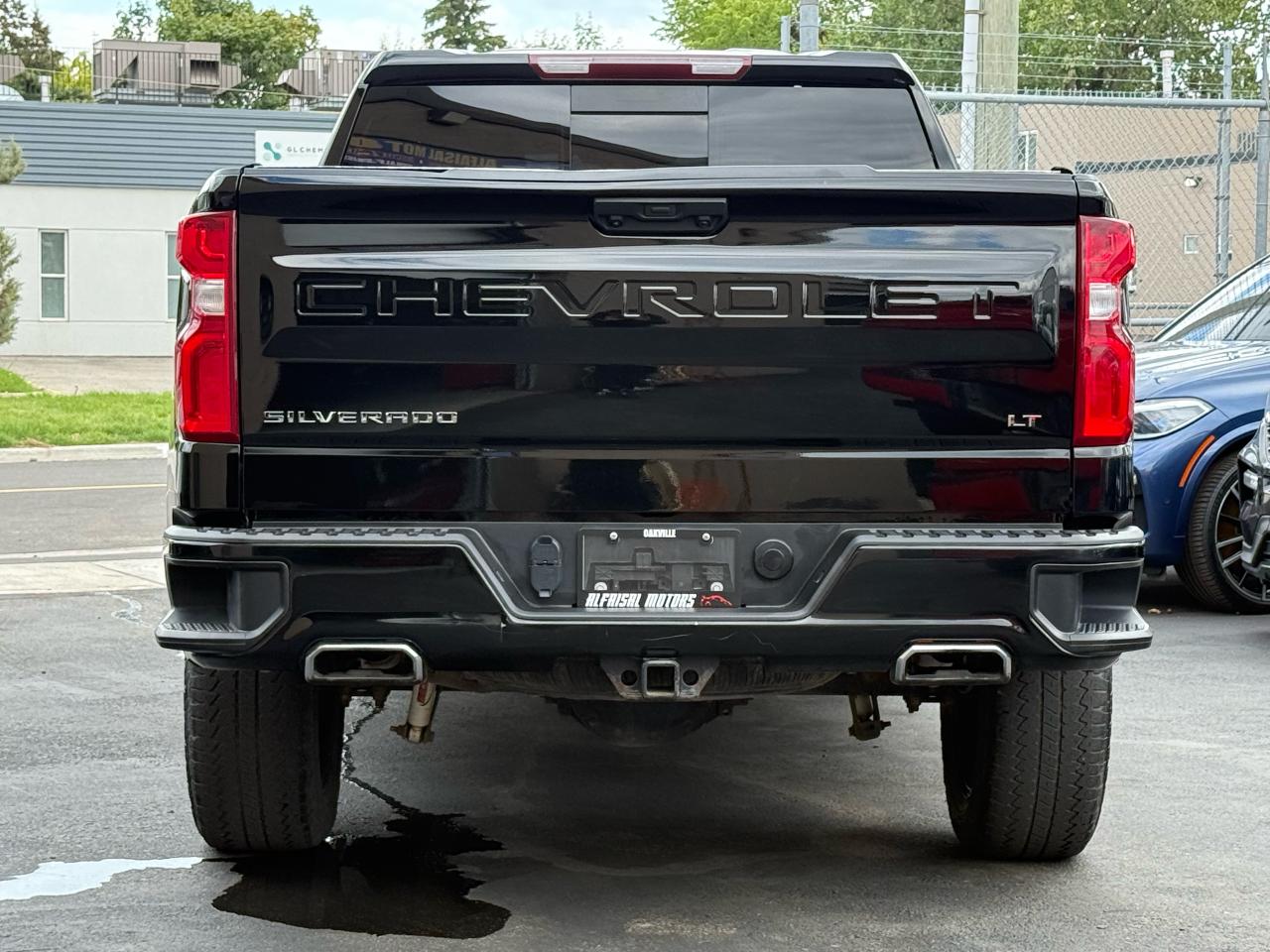 2024 Chevrolet Silverado 1500 LT Trail Boss FCTRY LIFT|OFFROAD SUSPENSION| - Photo #4