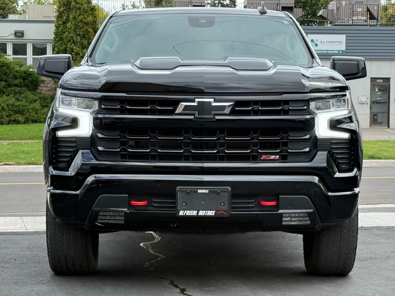 2024 Chevrolet Silverado 1500 LT Trail Boss FCTRY LIFT|OFFROAD SUSPENSION| - Photo #2
