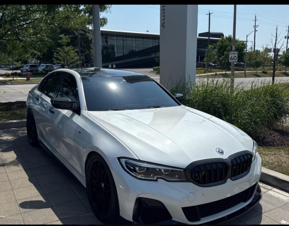 Used 2021 BMW 3 Series M340i xDrive for sale in Oakville, ON