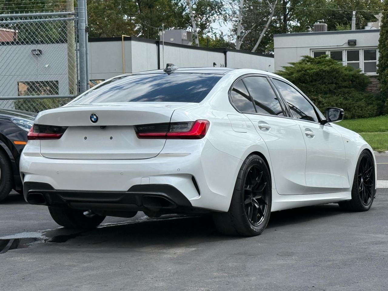 2021 BMW 3 Series M340i xDrive - Photo #3