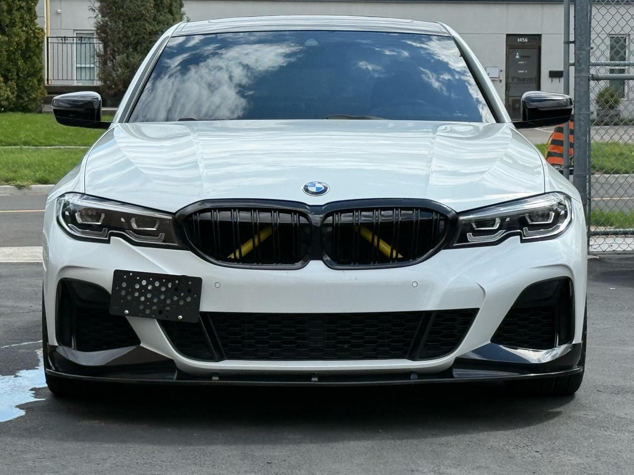 2021 BMW 3 Series M340i xDrive - Photo #2