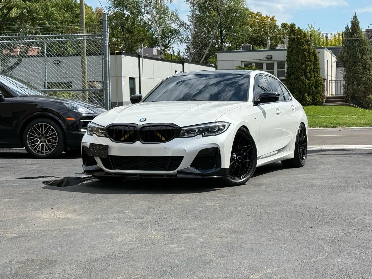 2021 BMW 3 Series M340i xDrive