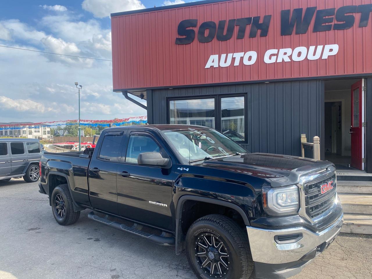 2019 GMC Sierra 1500  - Photo #2