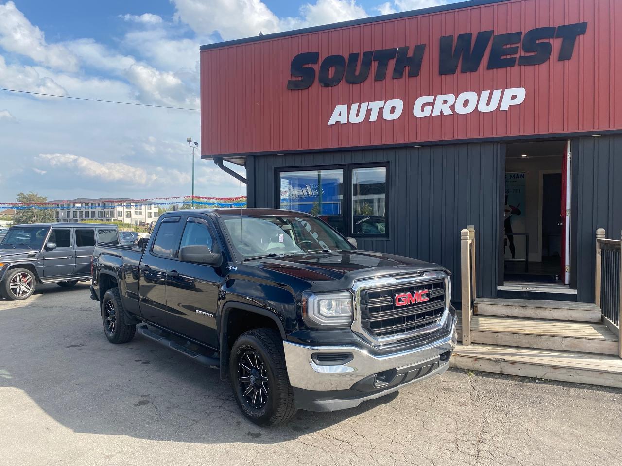 2019 GMC Sierra 1500 