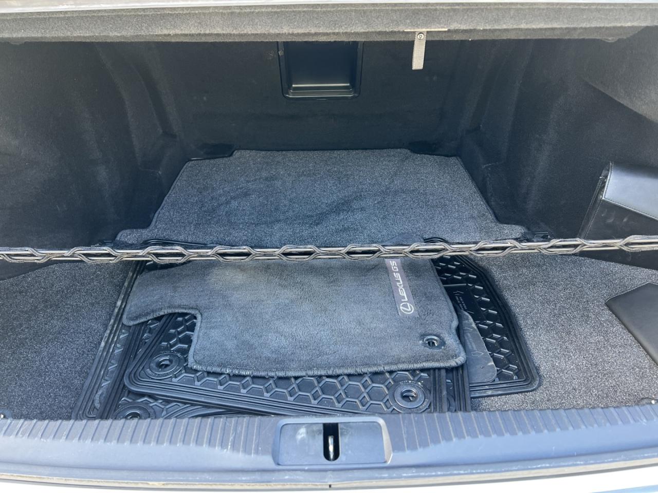 2017 Lexus GS 350 AWD Photo3