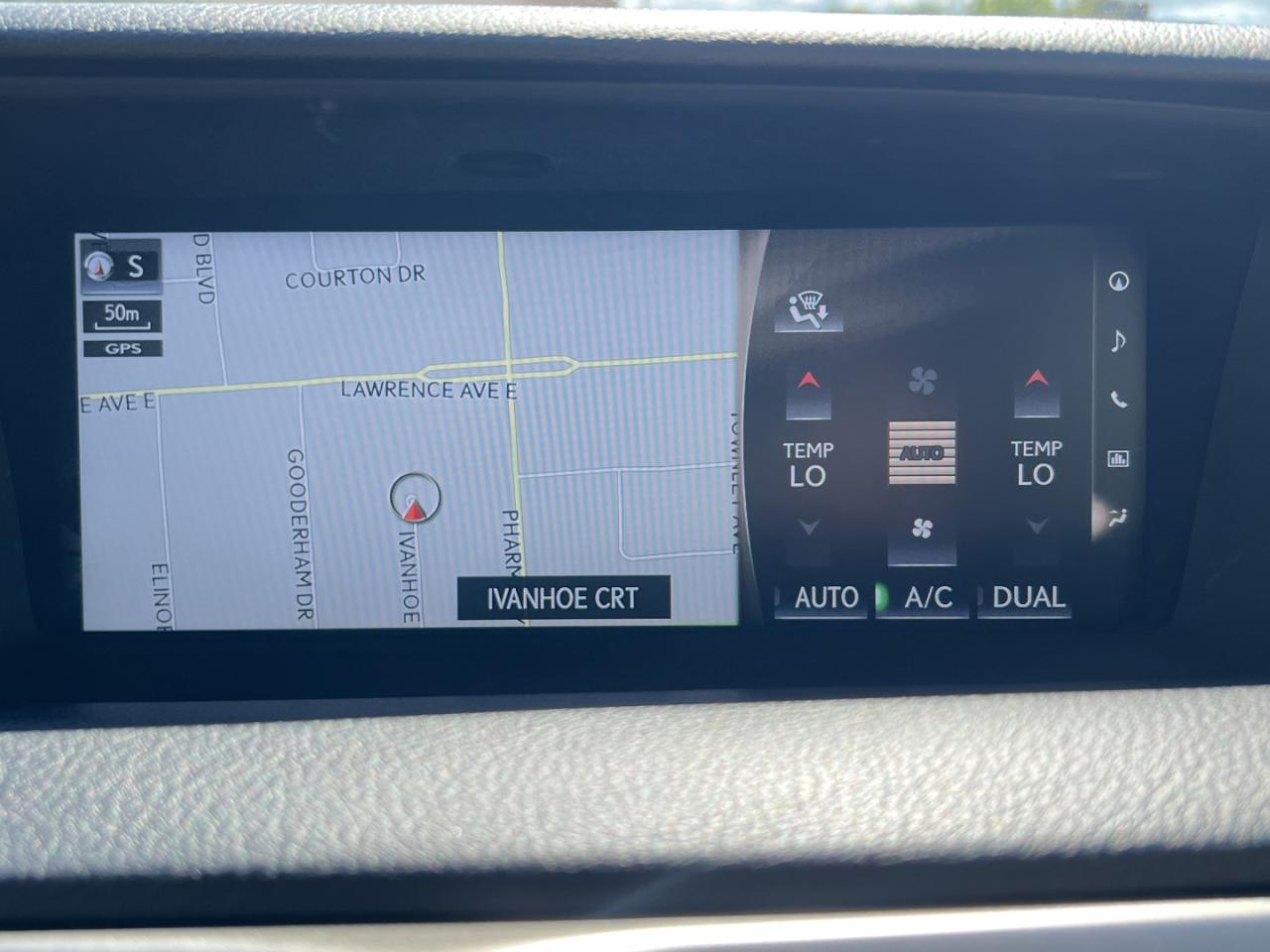 2017 Lexus GS 350 AWD - Photo #16