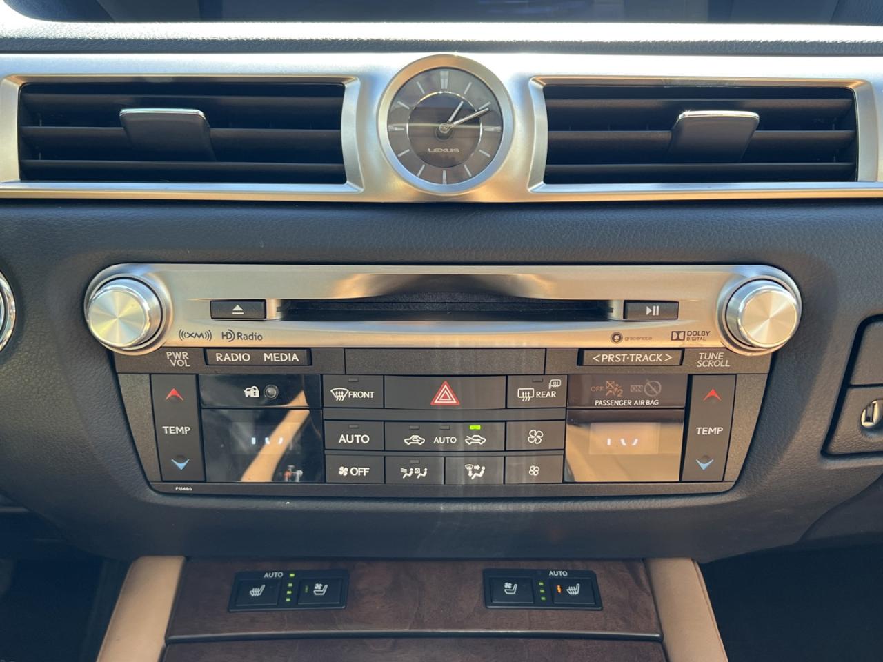 2017 Lexus GS 350 AWD - Photo #19