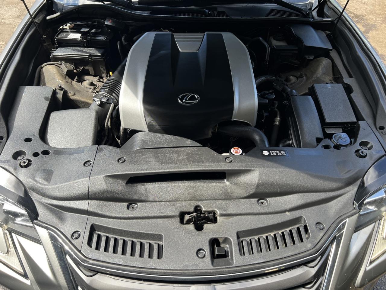 2017 Lexus GS 350 AWD - Photo #28