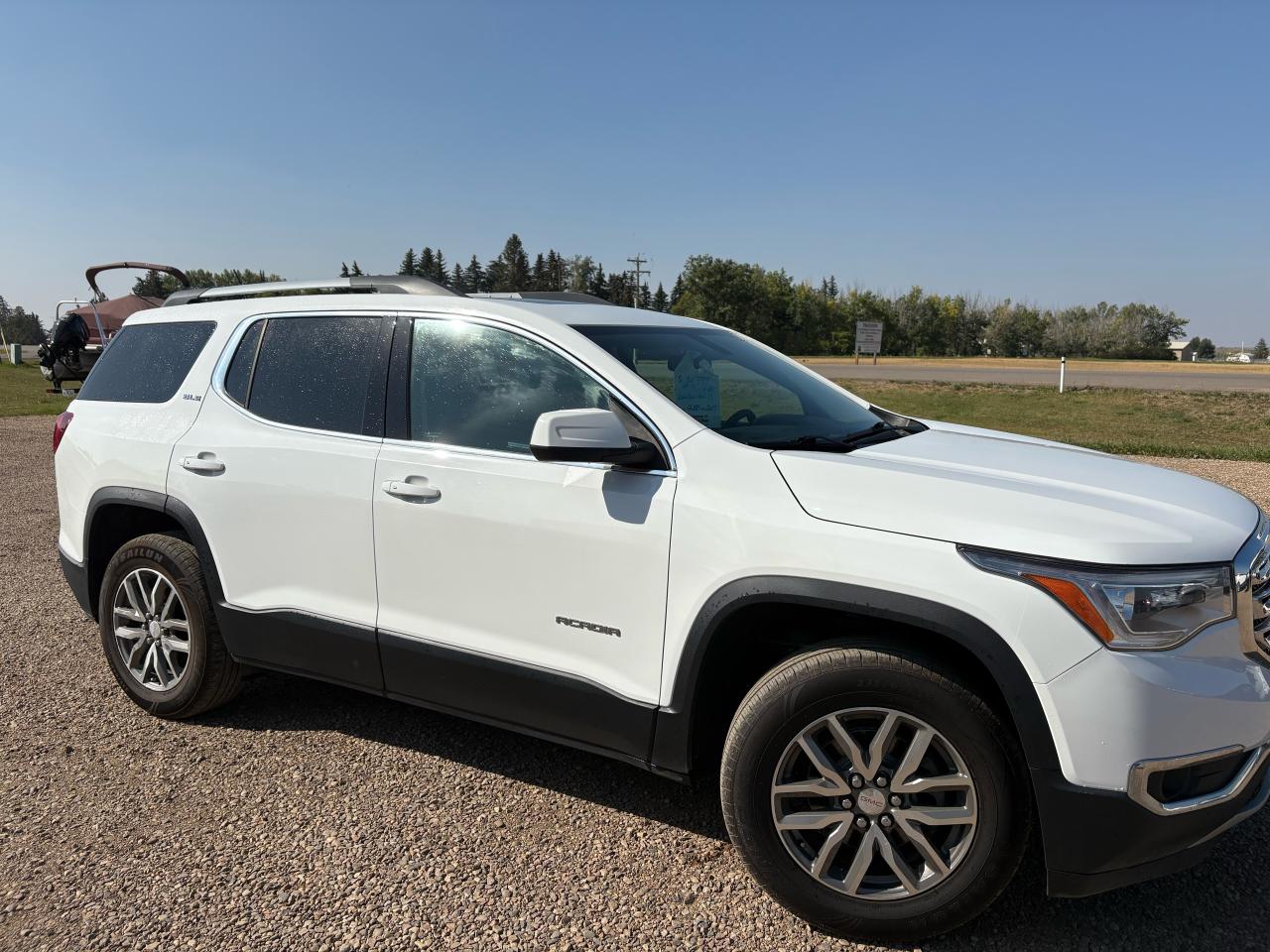 2017 GMC Acadia AWD 4dr SLE w/SLE-2 - Photo #3