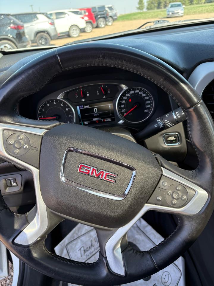 2017 GMC Acadia AWD 4dr SLE w/SLE-2 - Photo #12