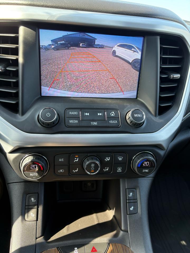 2017 GMC Acadia AWD 4dr SLE w/SLE-2 - Photo #16
