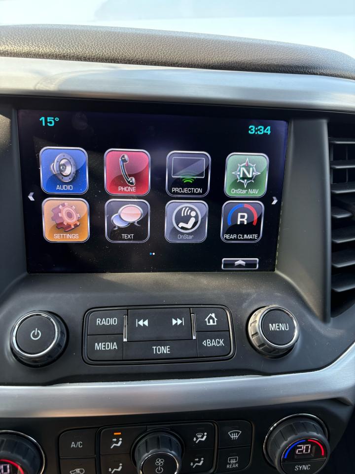 2017 GMC Acadia AWD 4dr SLE w/SLE-2 - Photo #17