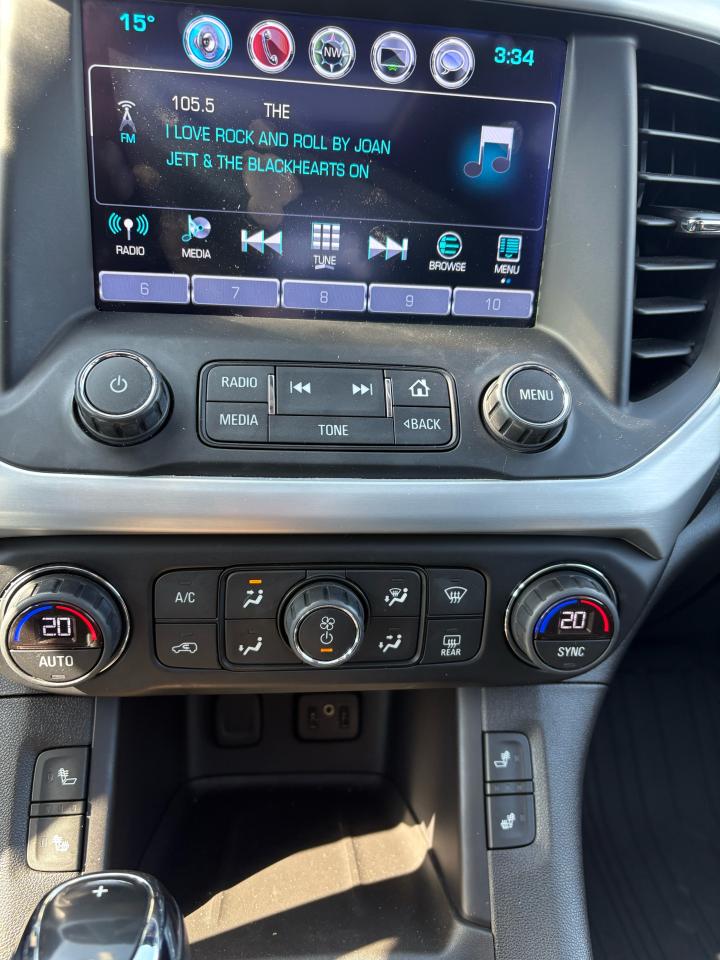 2017 GMC Acadia AWD 4dr SLE w/SLE-2 - Photo #15