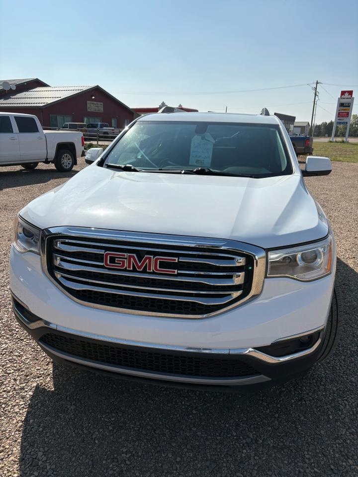 2017 GMC Acadia AWD 4dr SLE w/SLE-2 - Photo #2
