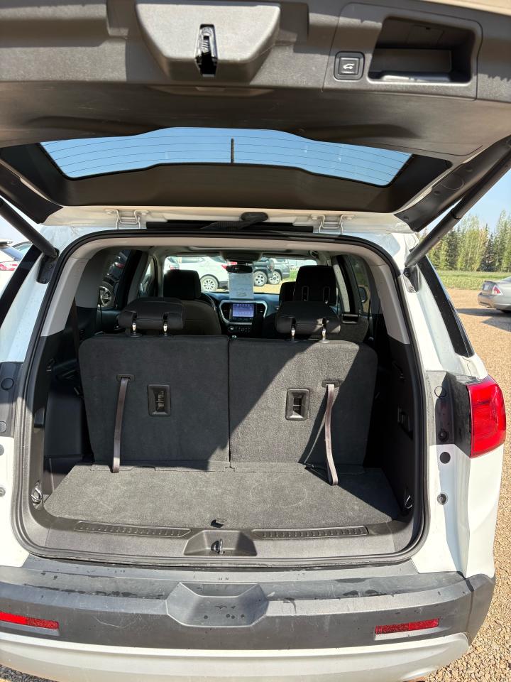 2017 GMC Acadia AWD 4dr SLE w/SLE-2 - Photo #6