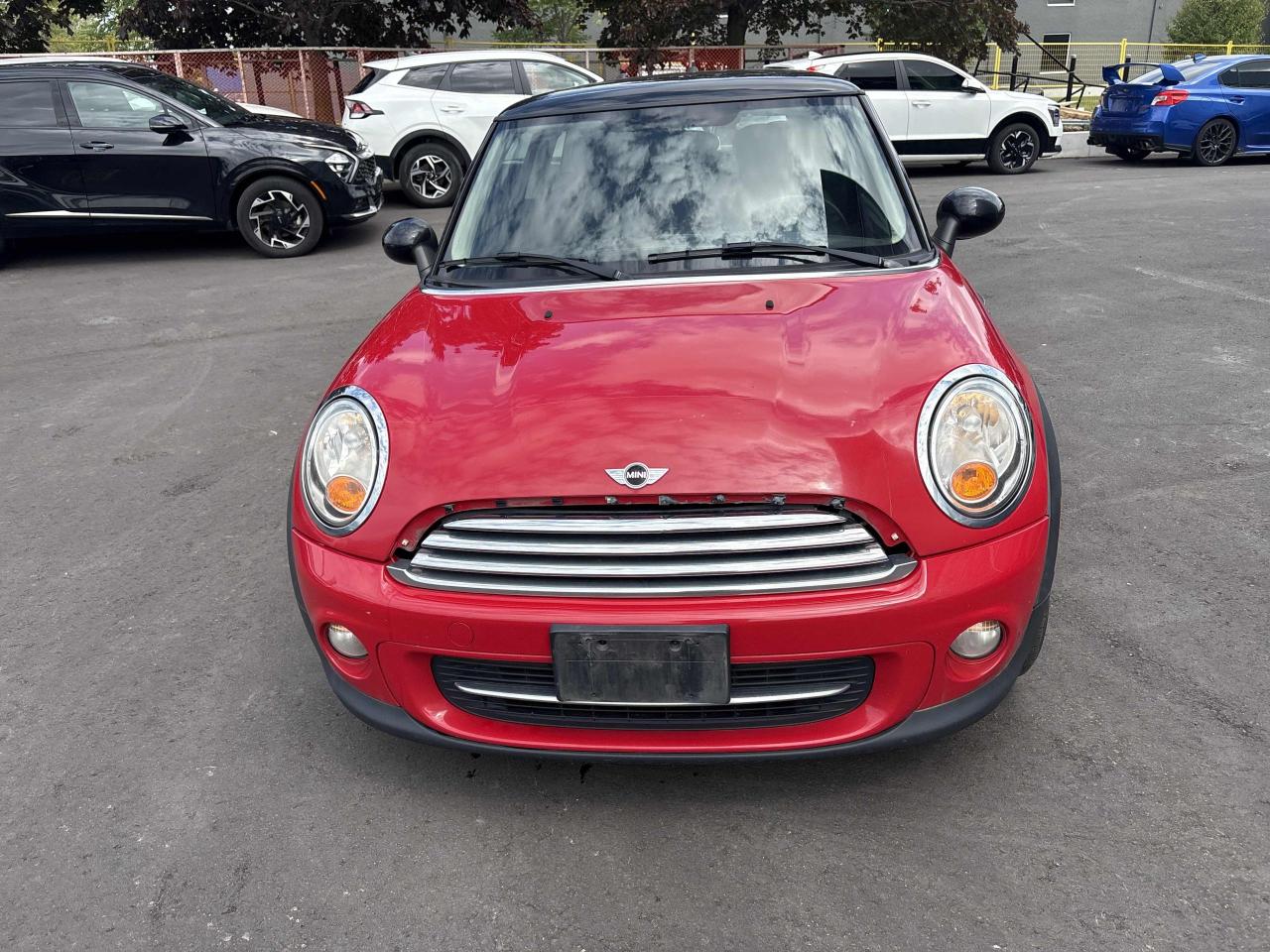 2013 MINI Cooper 2dr Cpe Clean CarFax Financing Trade-ins Welcome! - Photo #2
