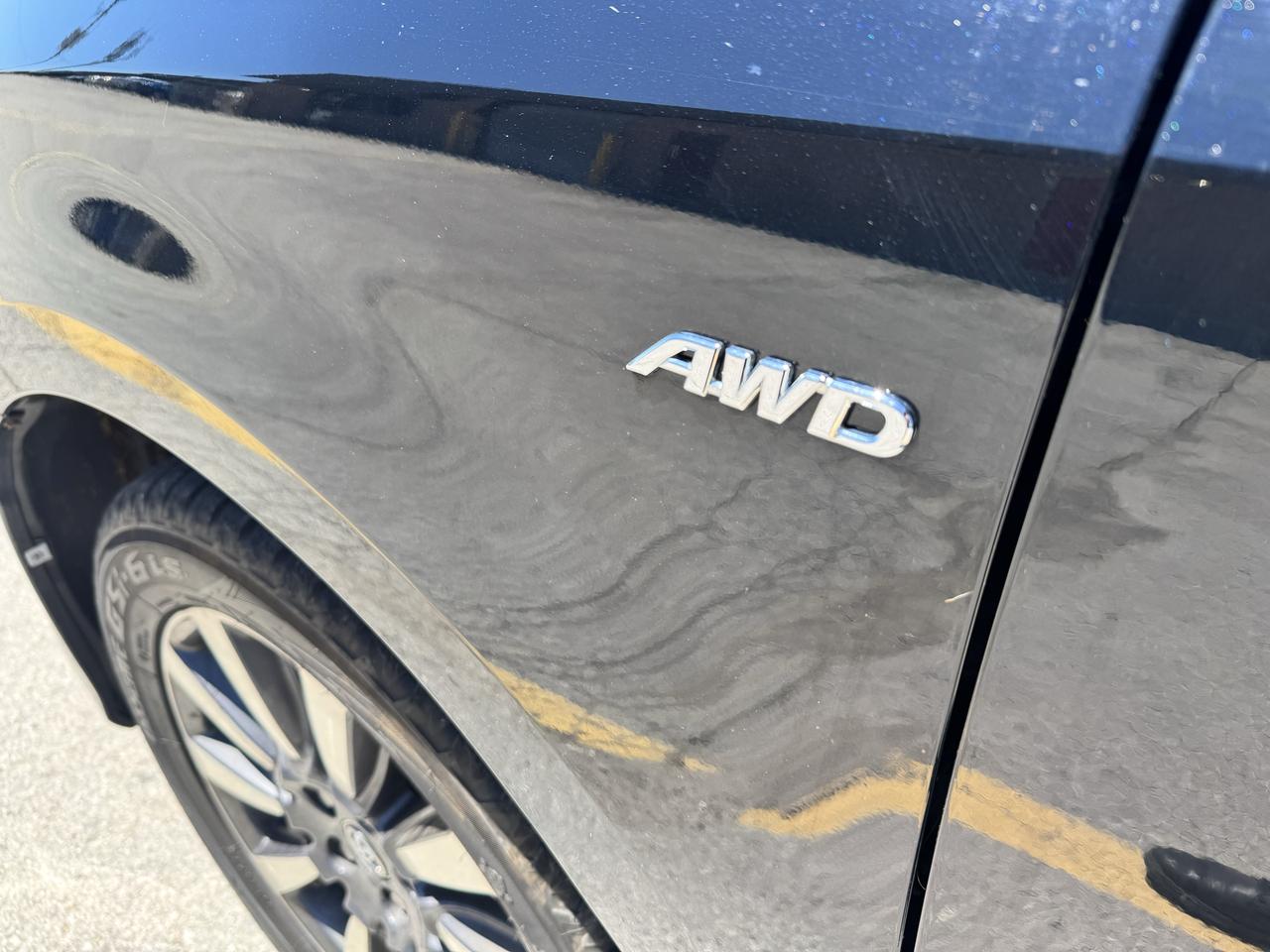 2018 Toyota Sienna AWD Photo