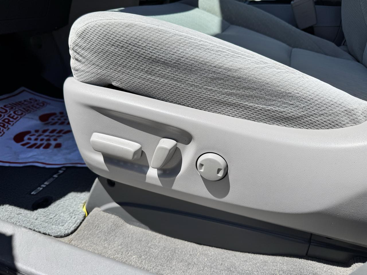 2018 Toyota Sienna AWD Photo